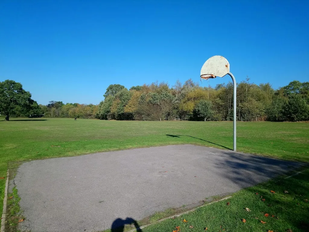 King George V Playing Field