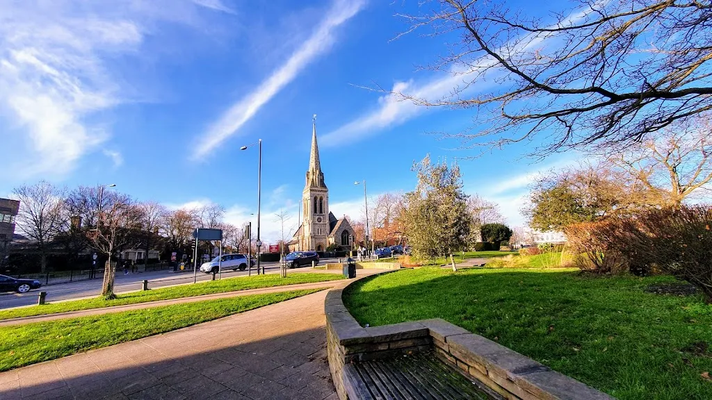 King George VI Memorial Garden