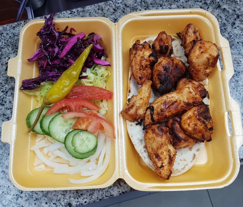 King Kebab and Pizza