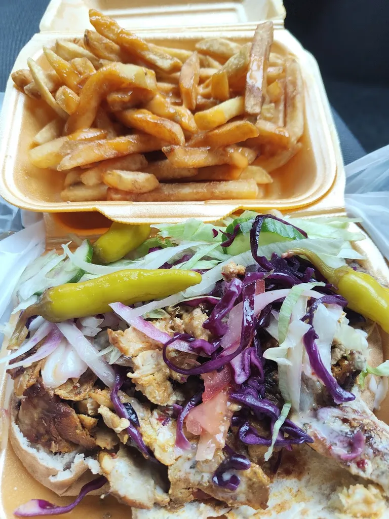 King Pizza & Kebab