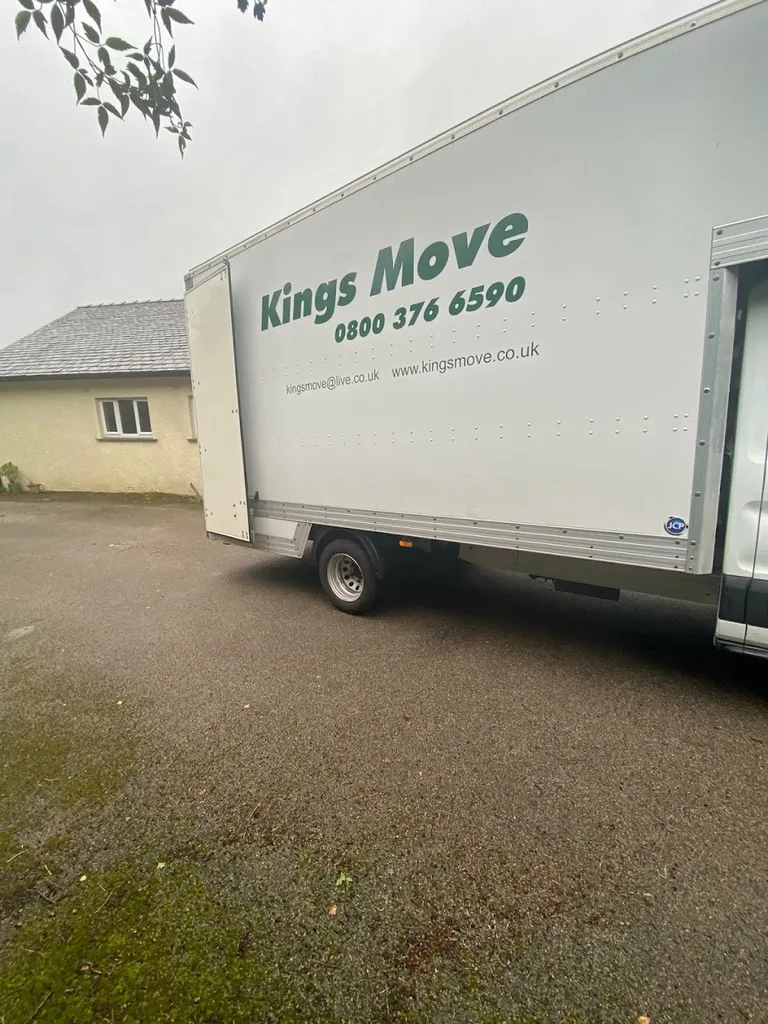 Kings Move Removals London