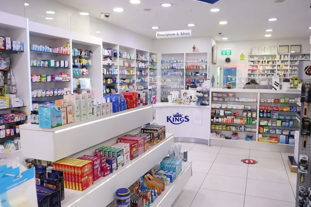 Kings Pharmacy & Medical centre