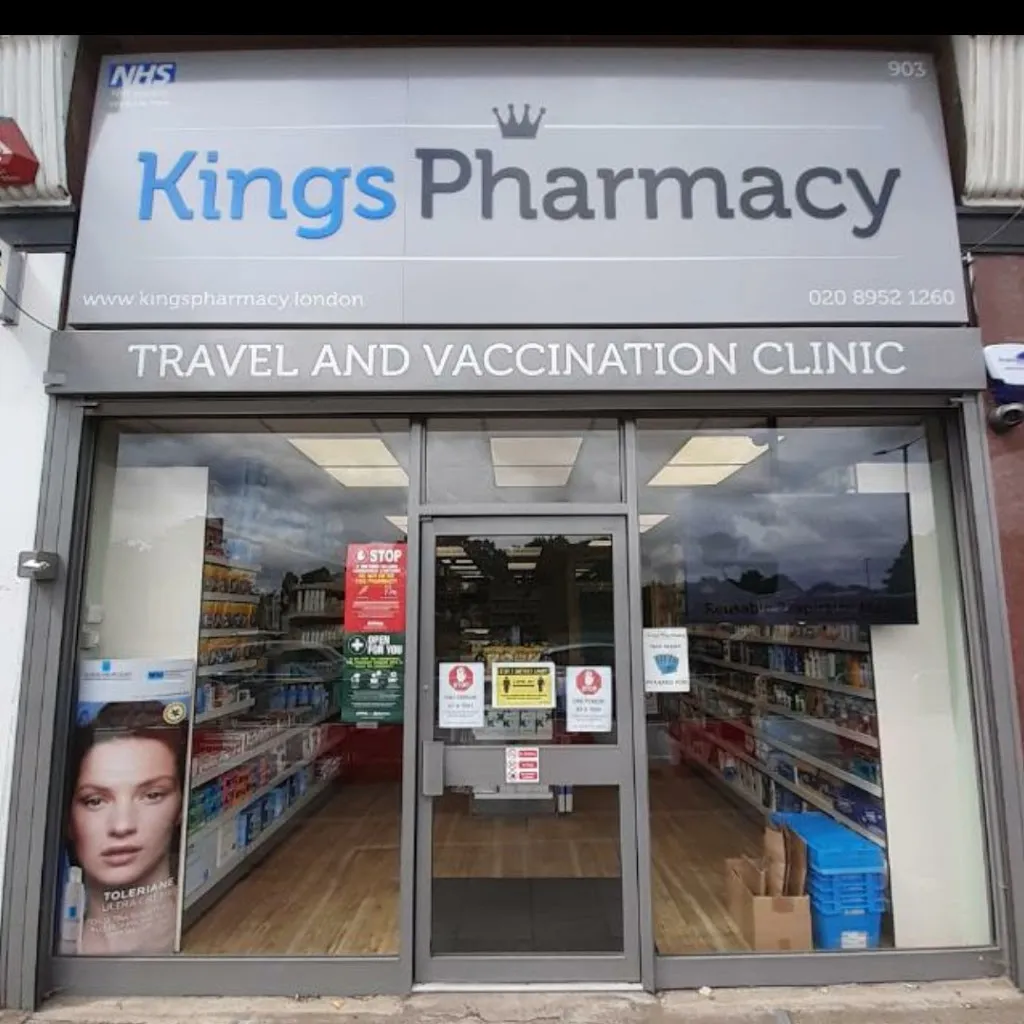 Kings Pharmacy - Travel and Vaccination Clinic