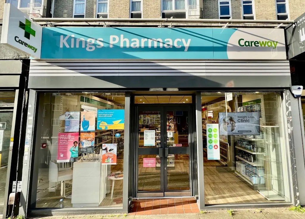 Kings Pharmacy - Travel & Vaccination Clinic