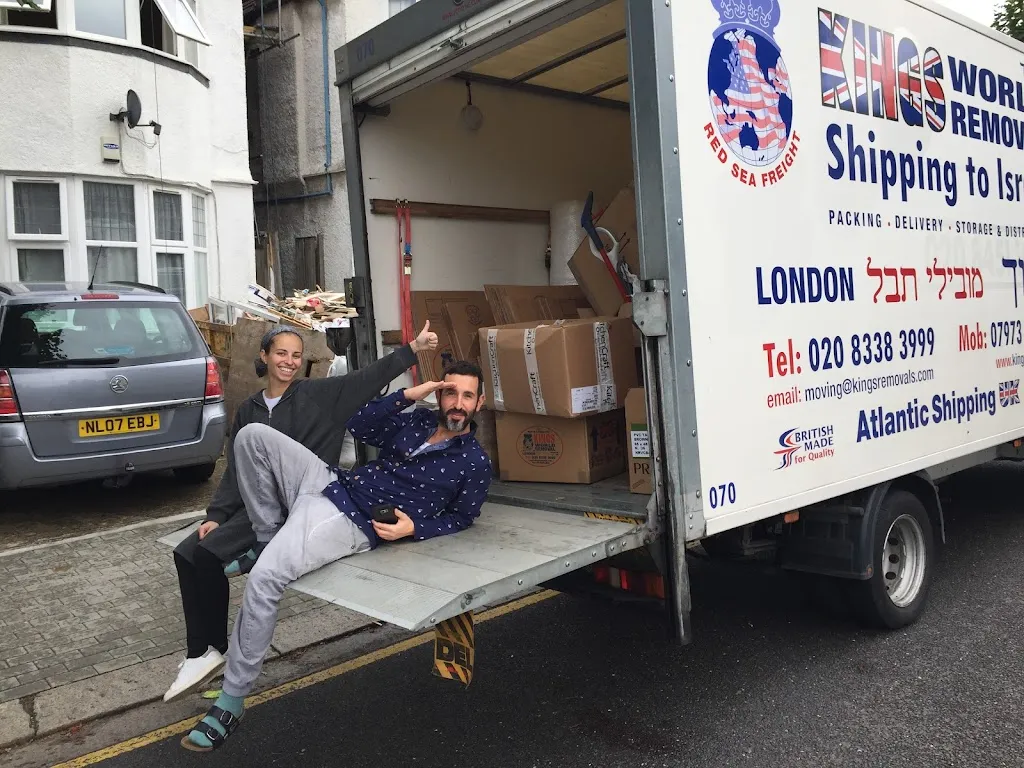 Kings World Removals