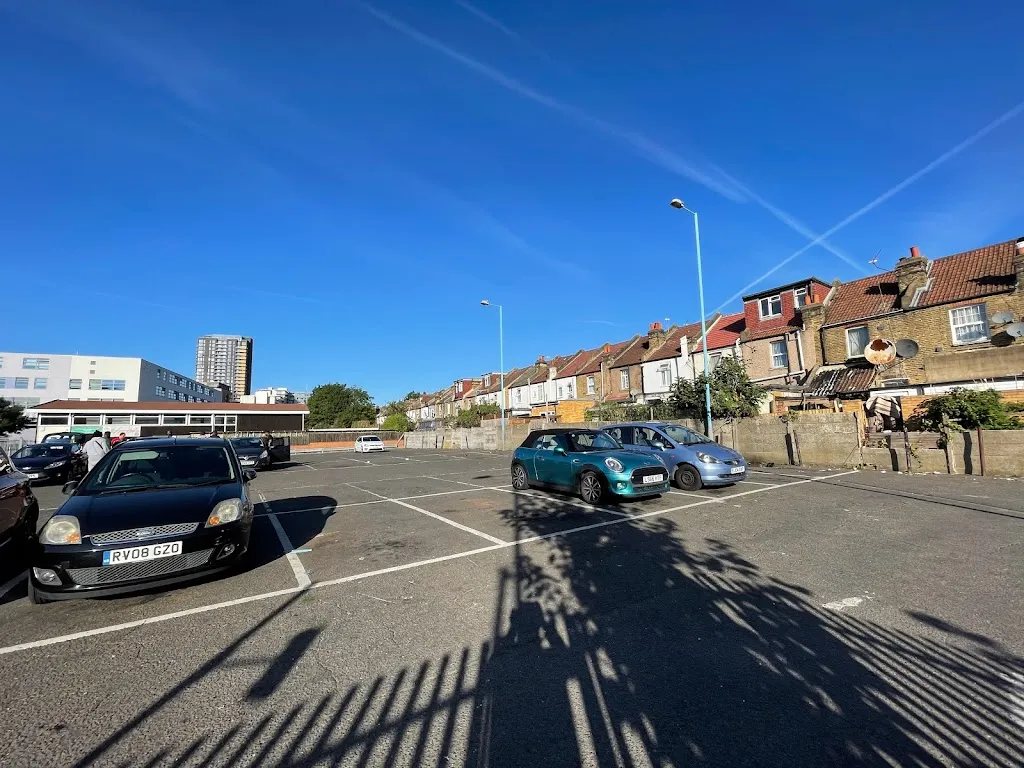 Kingsley Road Car Park