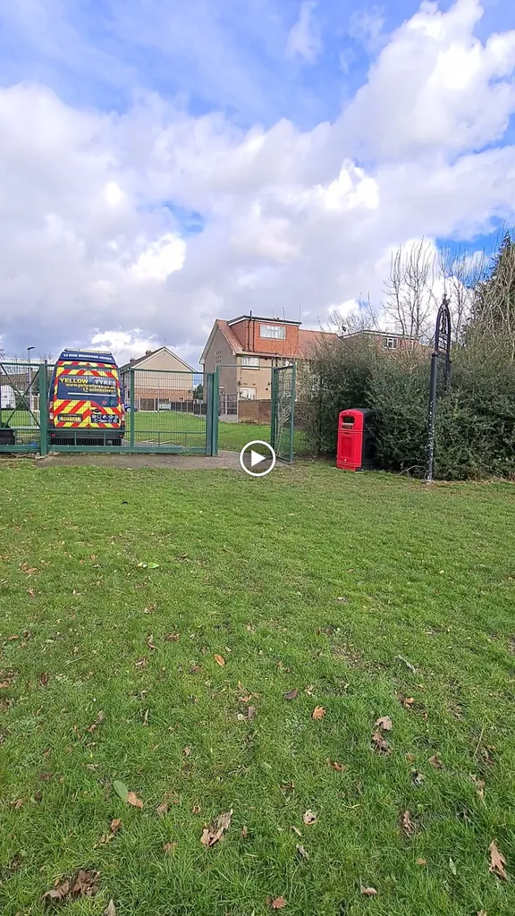 Kingston Hill Recreation Ground