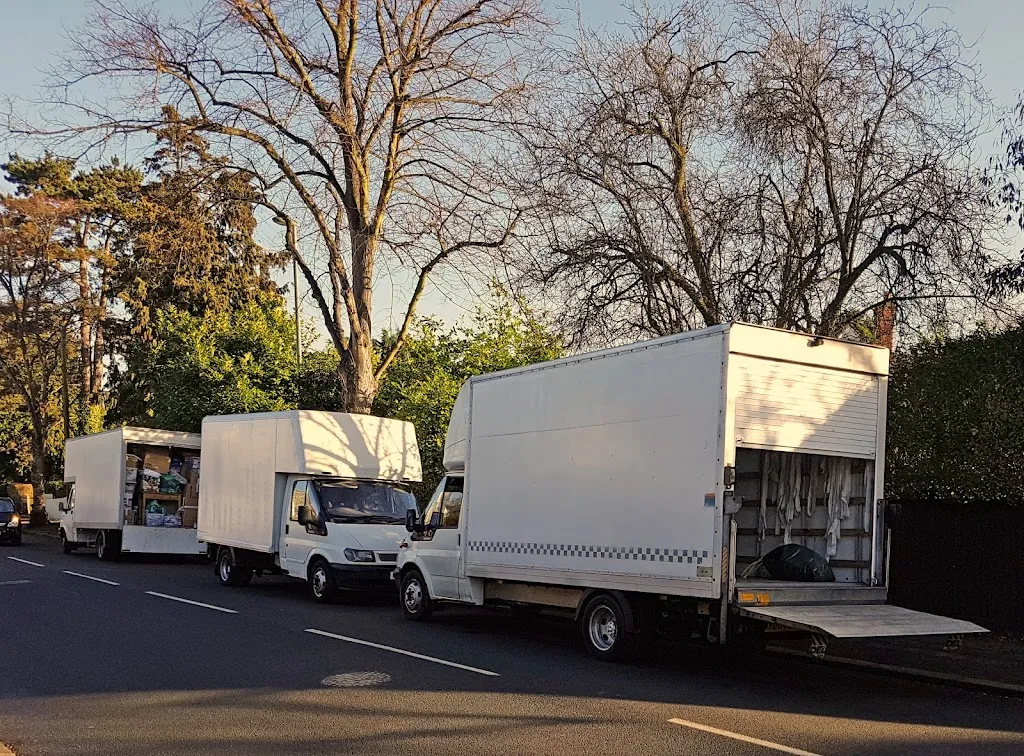 KINGSTON REMOVALS COMPANY