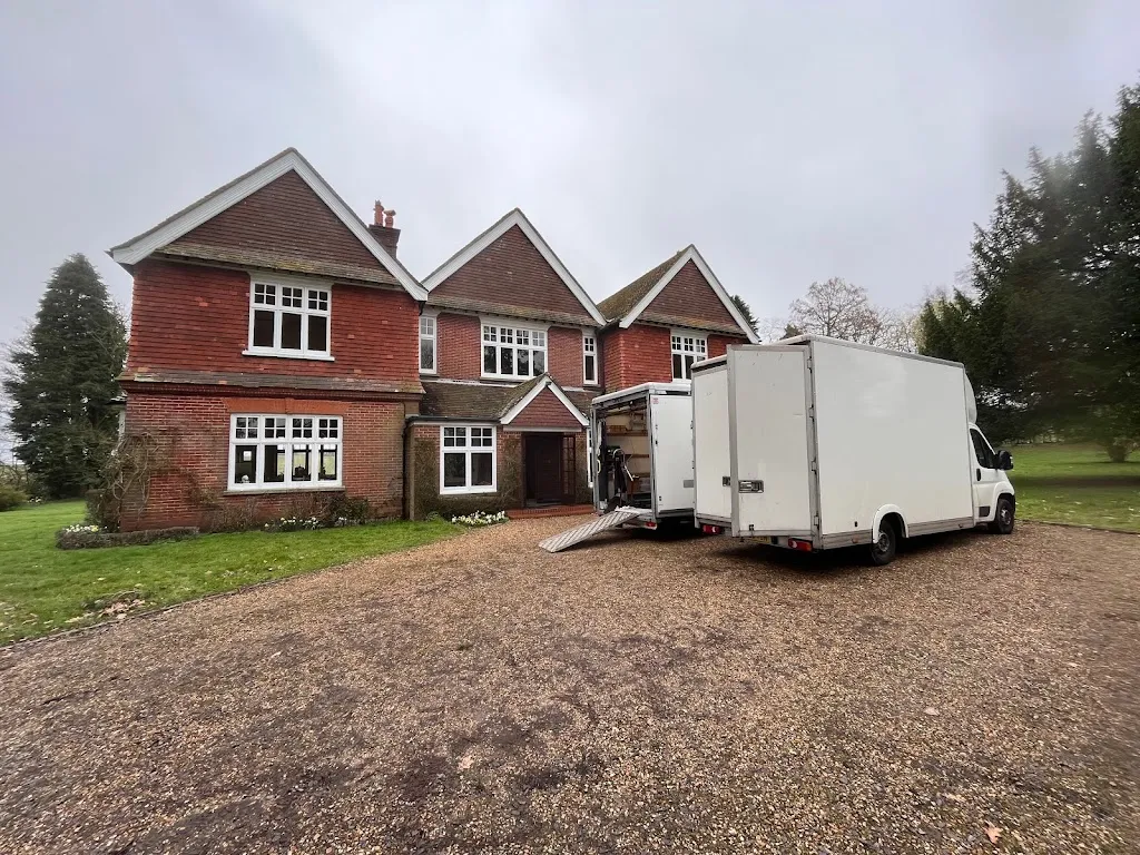 Kingston & Richmond Removals Limited