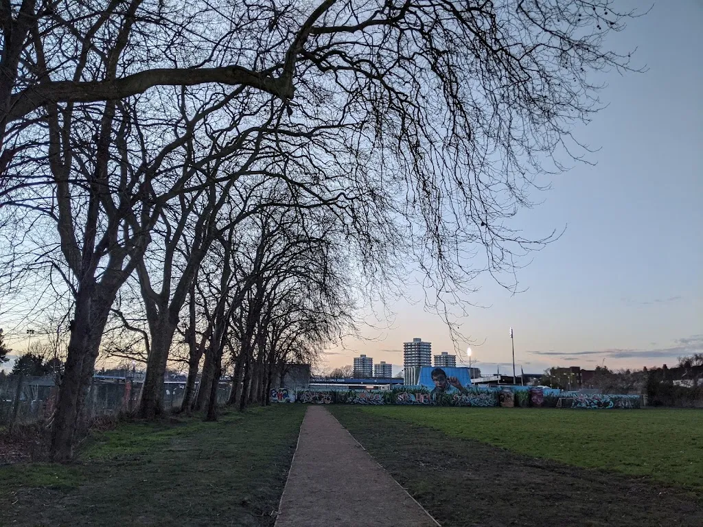 Kingston Road Recreation Ground