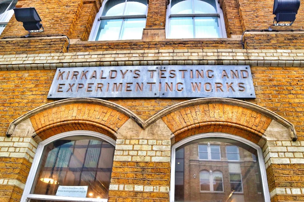 Kirkaldy’s Testing Works