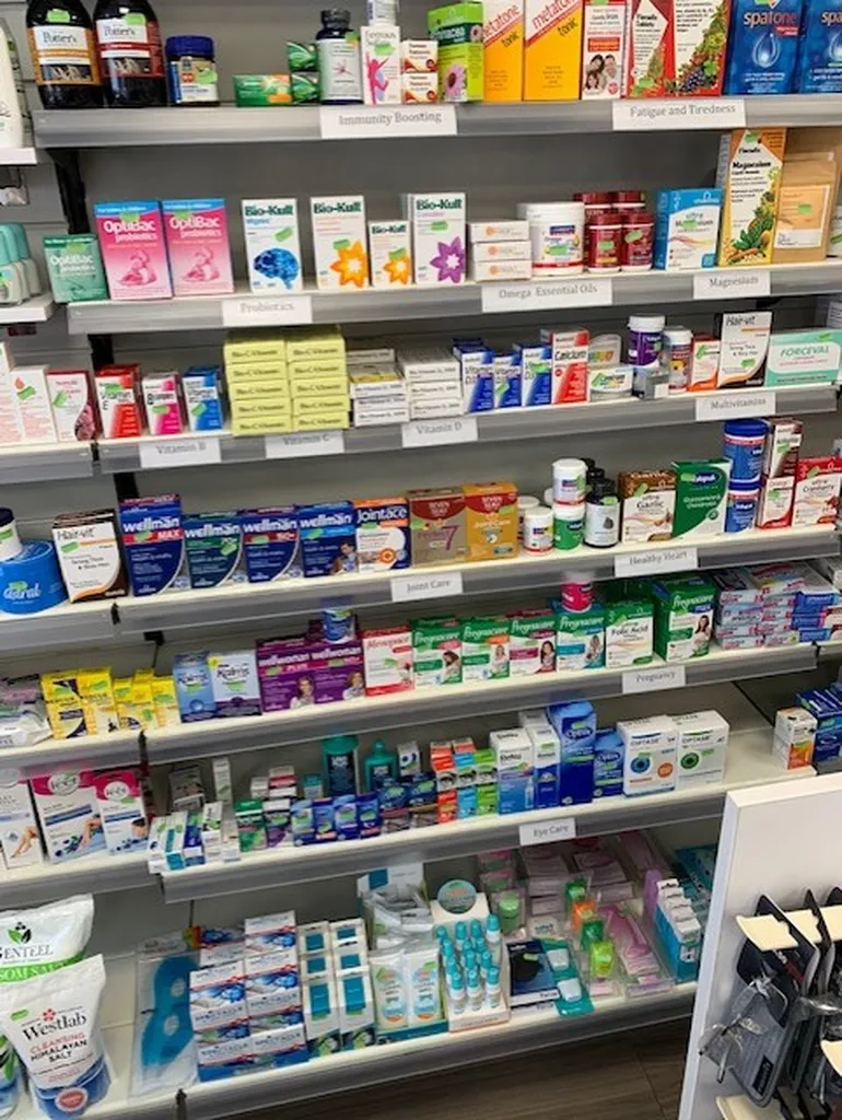 Kirkby's Chemist