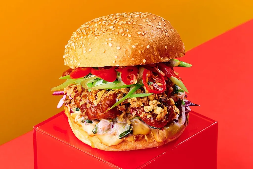 Knockout Burger Putney - Takeaway Burgers
