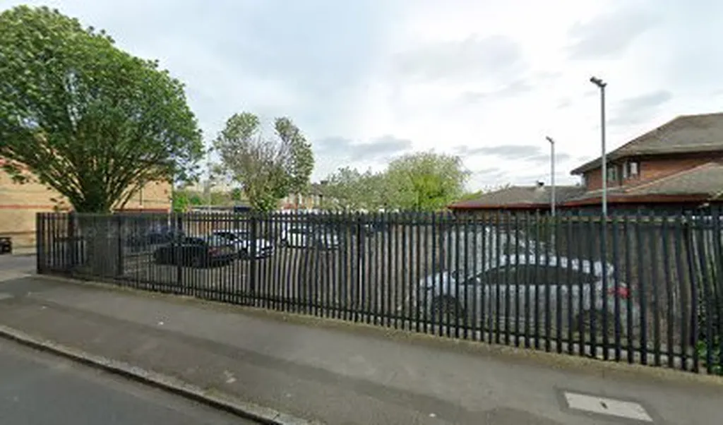 KS2 Car Park