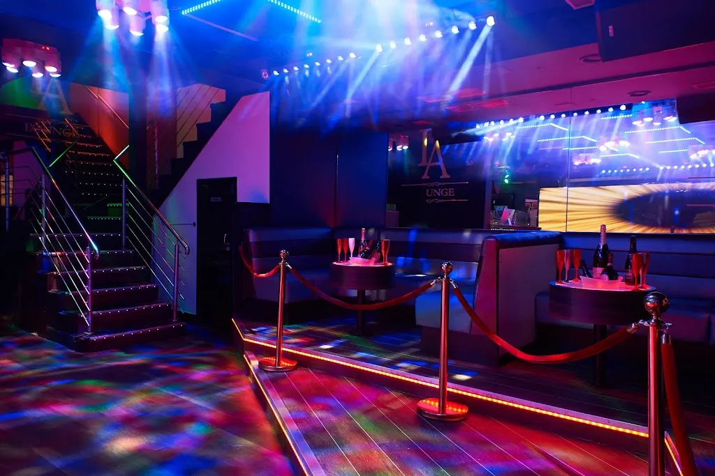LA Lounge