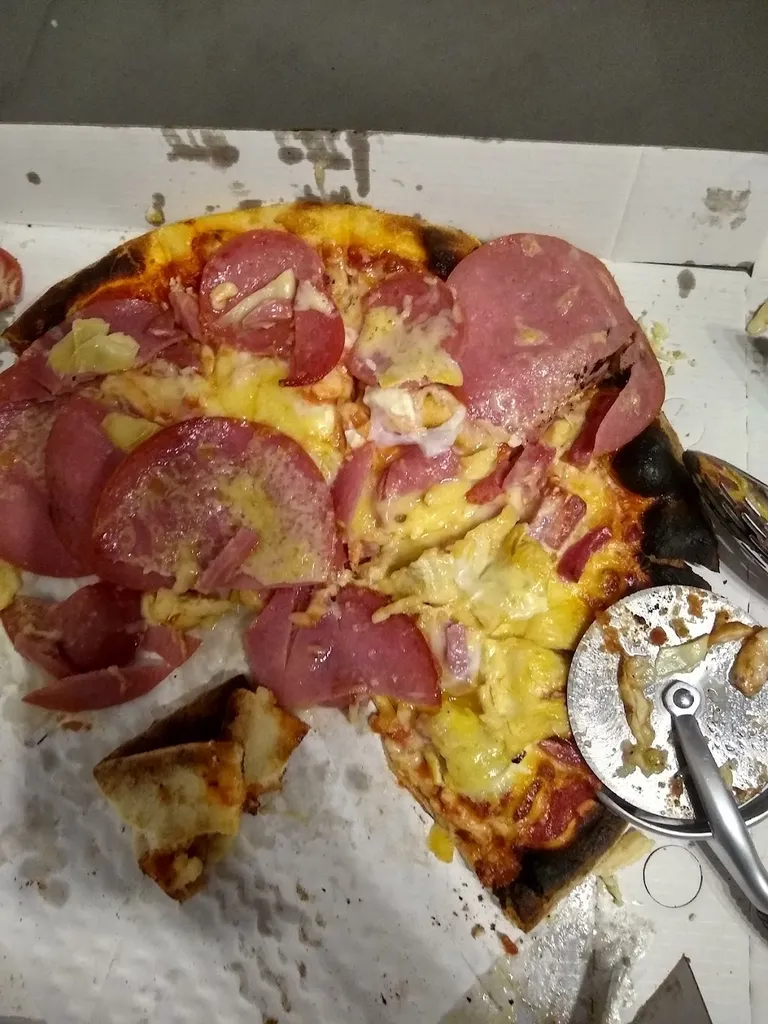 La Parma Pizzeria (Lewisham)