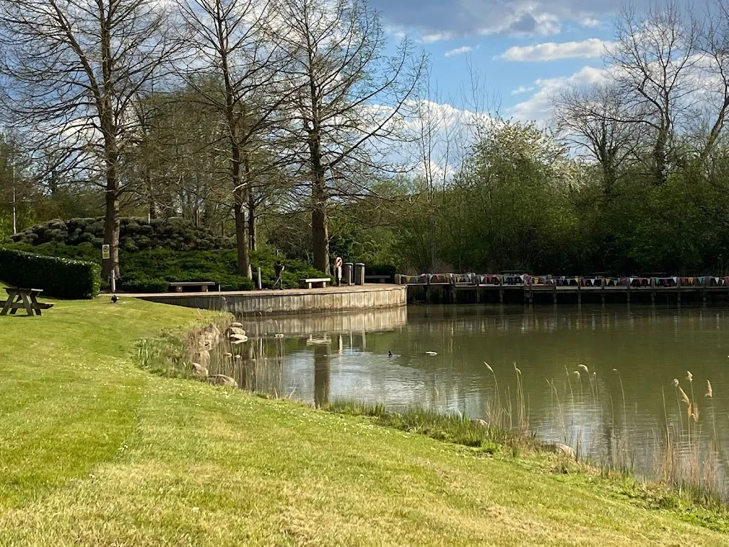 Lake Farm Country Park Skateboarding