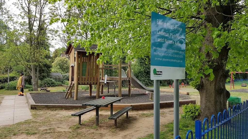 Lammas Park Play Centre Tippitoes Ealing