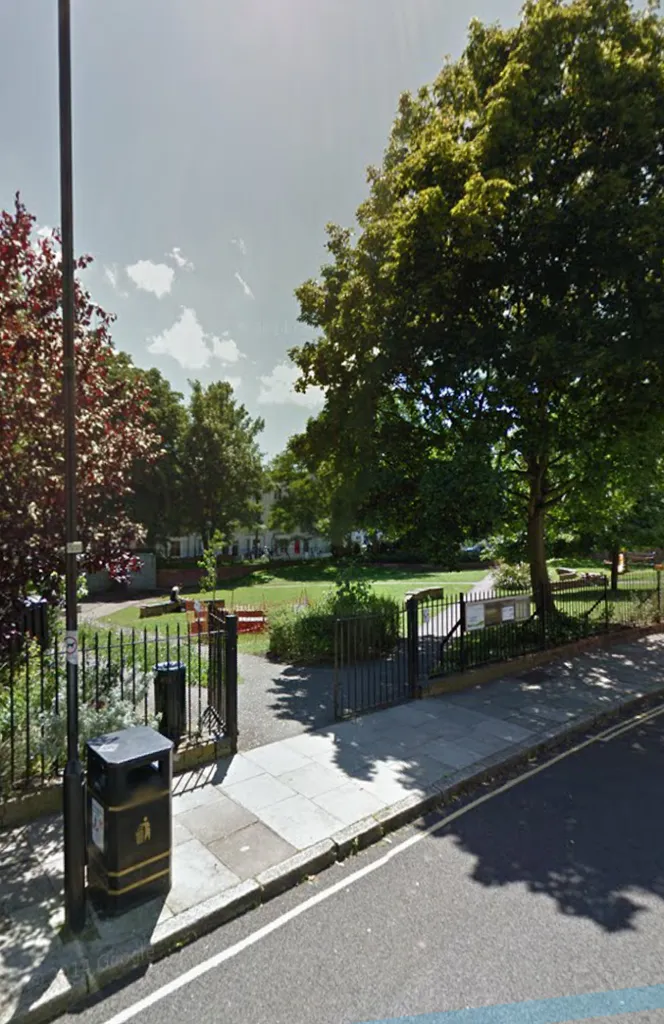 Landseer Gardens