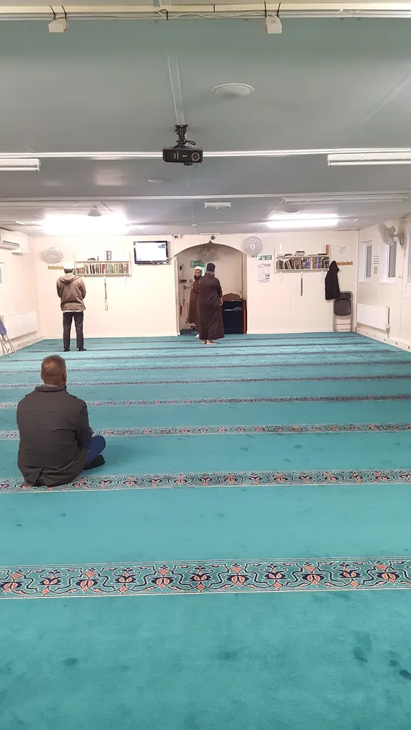 Lansbury Estate Masjid