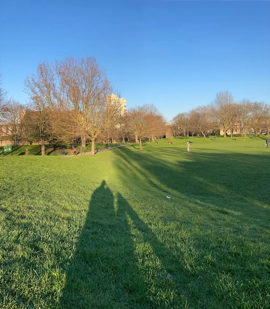 Larkhall Park
