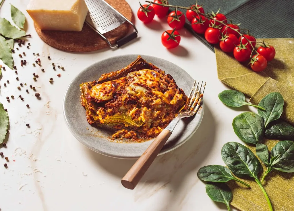 Lasagne Gelsomi 1 Lasagne Gelsomi