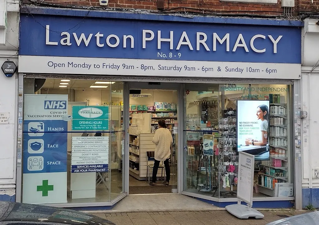 Lawton Pharmacy - Travel Clinic