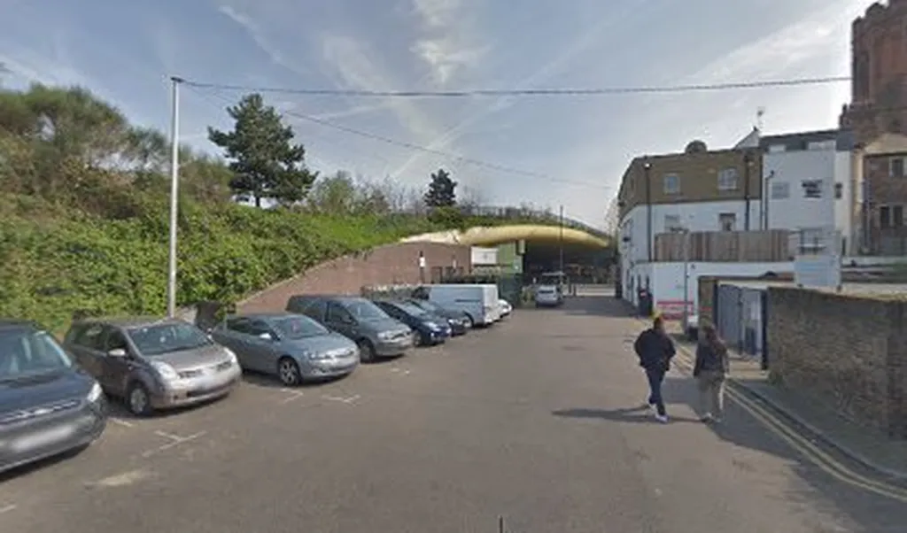 Lawton Road Car Park