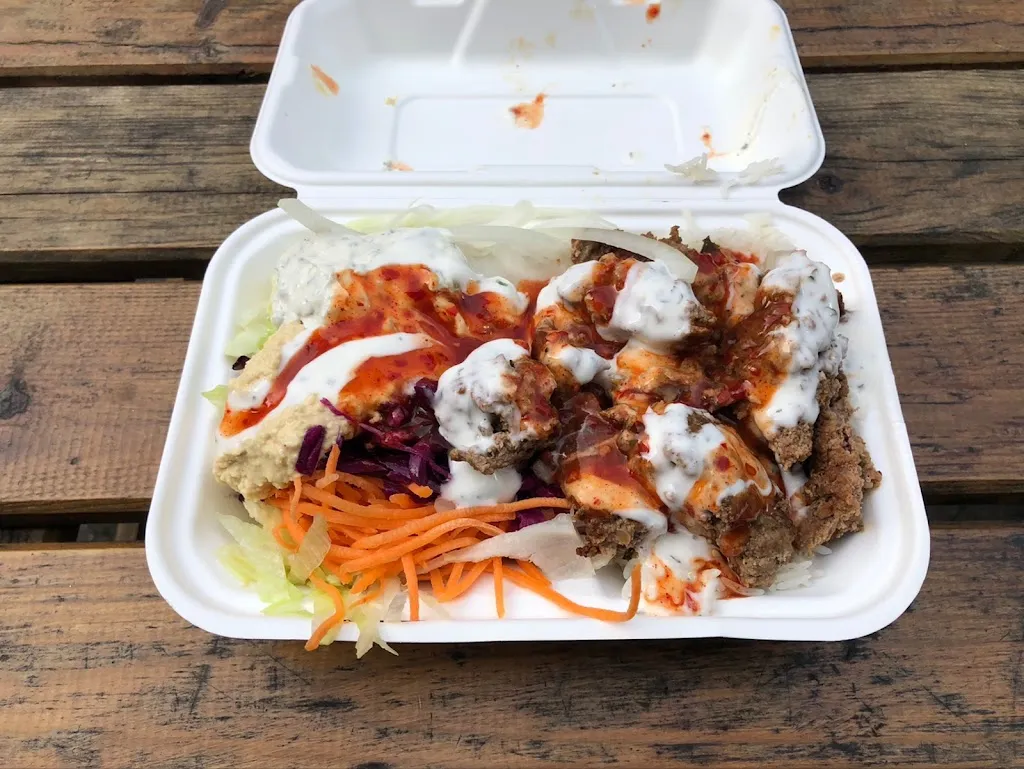 Lebanese Street Food