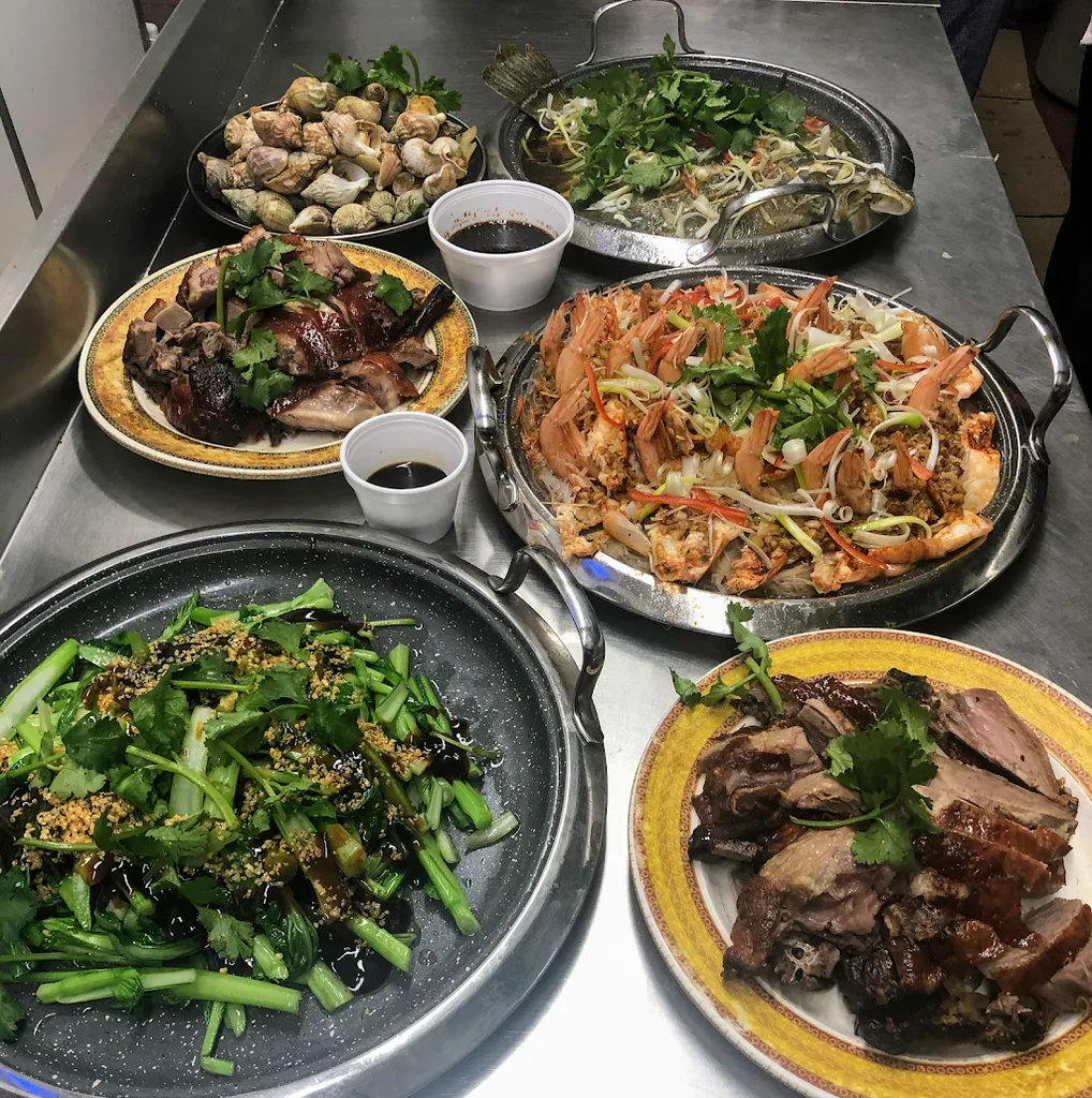 Lee Garden Oriental Express