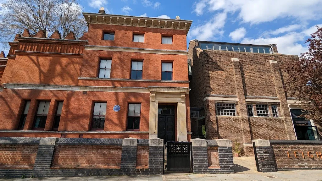 Leighton House