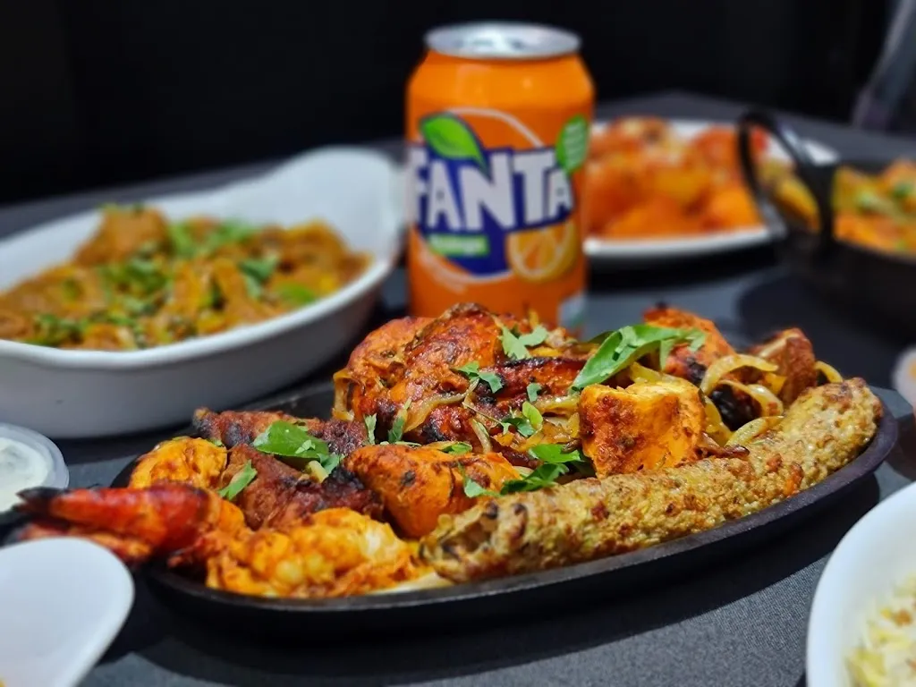 Lemon Tree & Flaming Burgers 1 Lemon Tree & Flaming Burgers