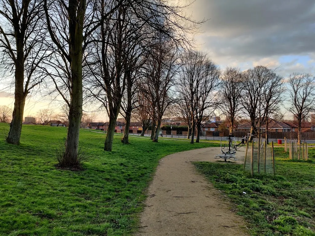 Lesnes Abbey Woods