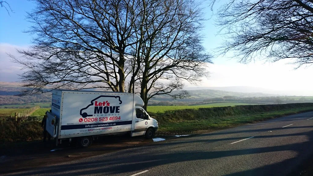 Lets Move London LTD