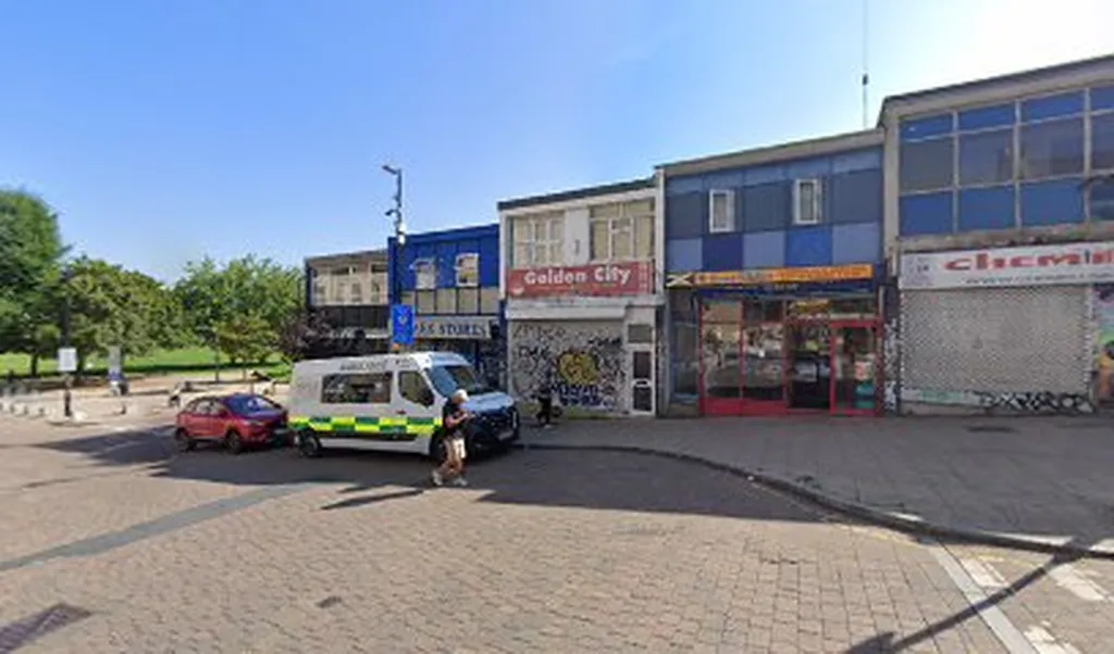 Lewisham Bengali Mosque