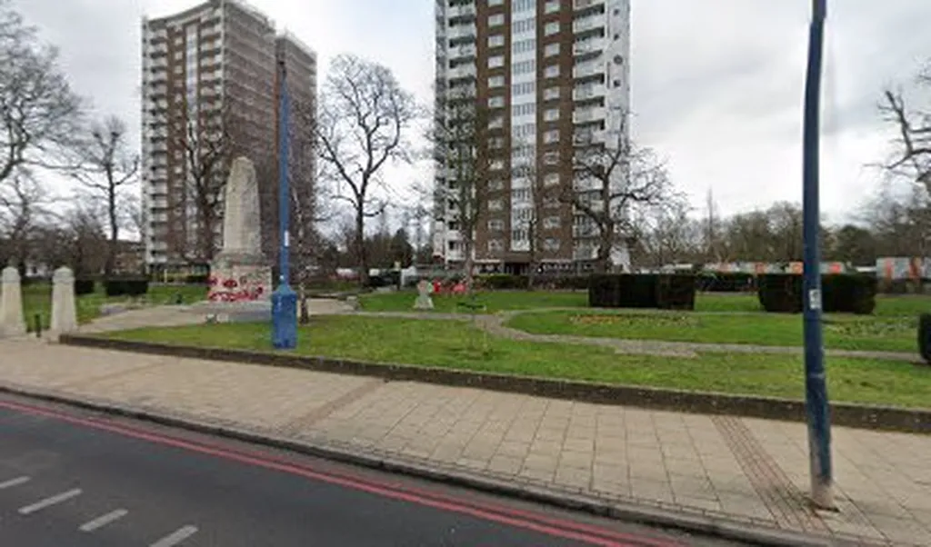 Lewisham Memorial Gardens