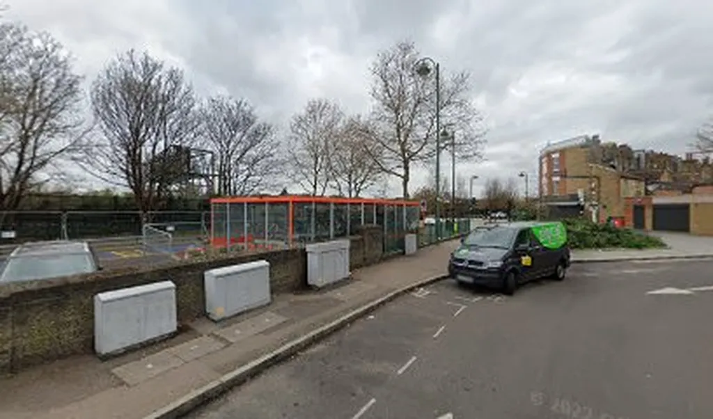 Leytonstone Cycle Hub