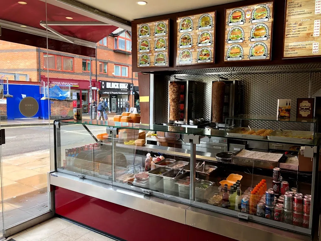 Lezziz Express Charcoal Grill 1 Lezziz Express Charcoal Grill