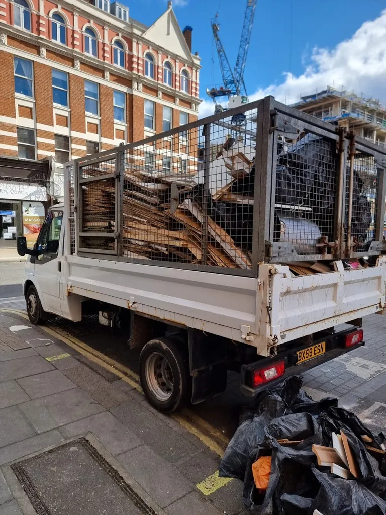 Lift & Load London