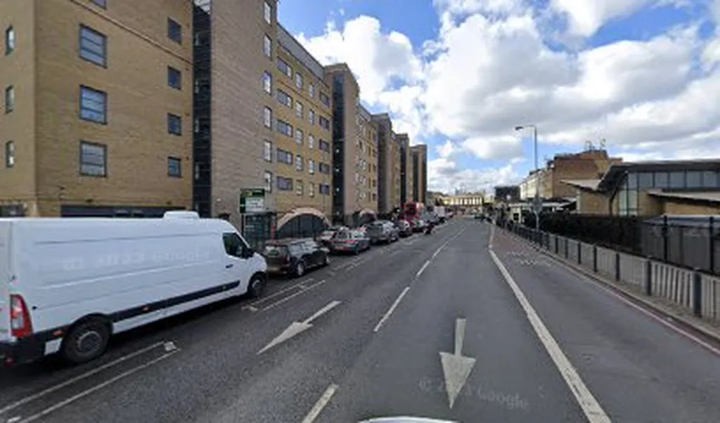 Limehouse Cark Park
