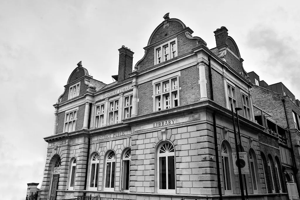 Limehouse Library Hotel London