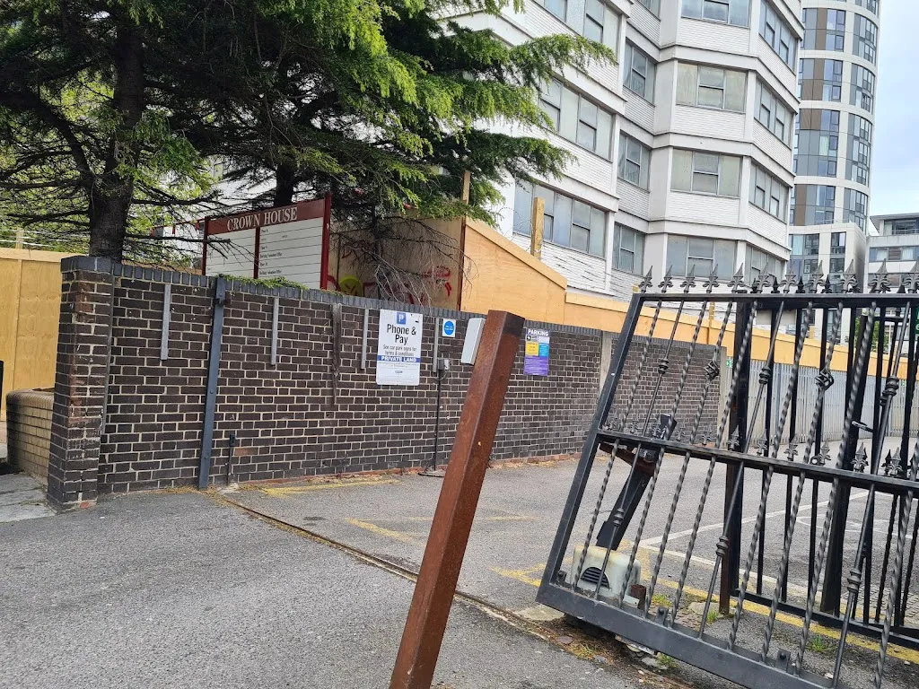 Linton Road Car Park