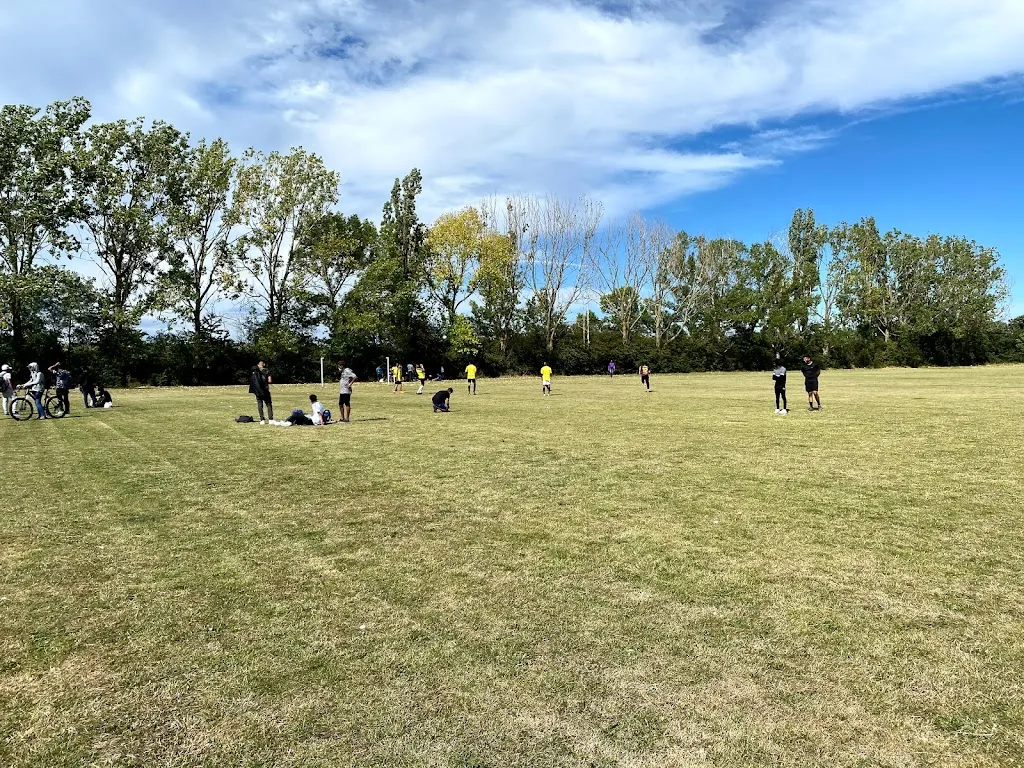 Little Harlington playing fields