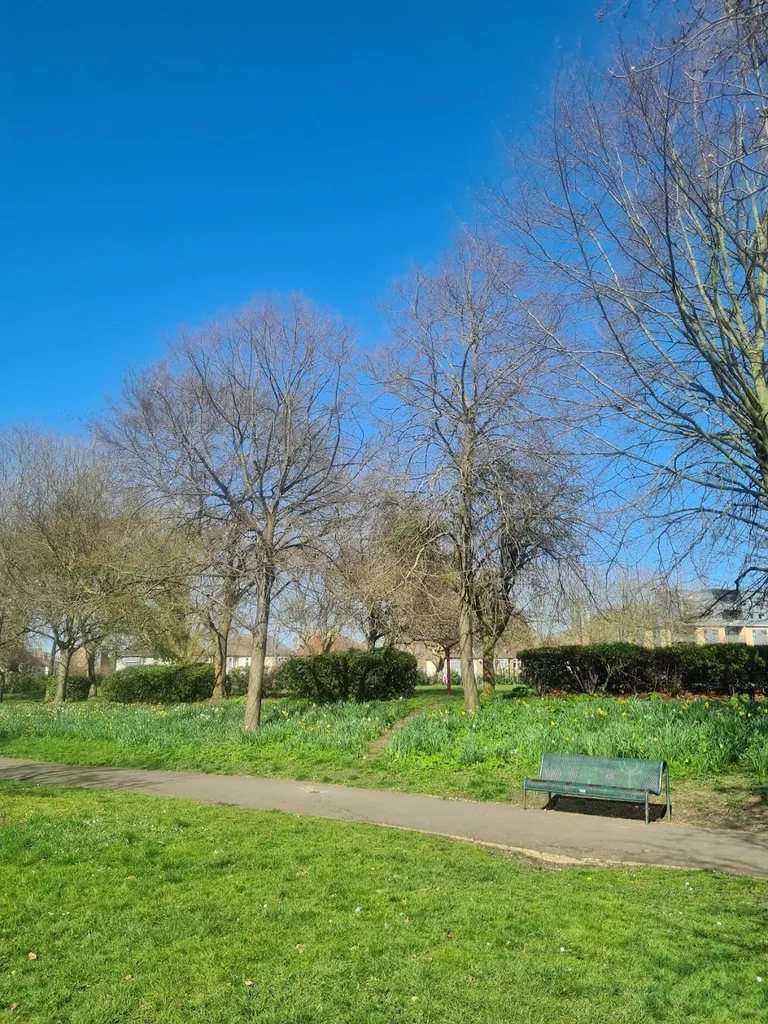 Little Ilford Ornamental Garden