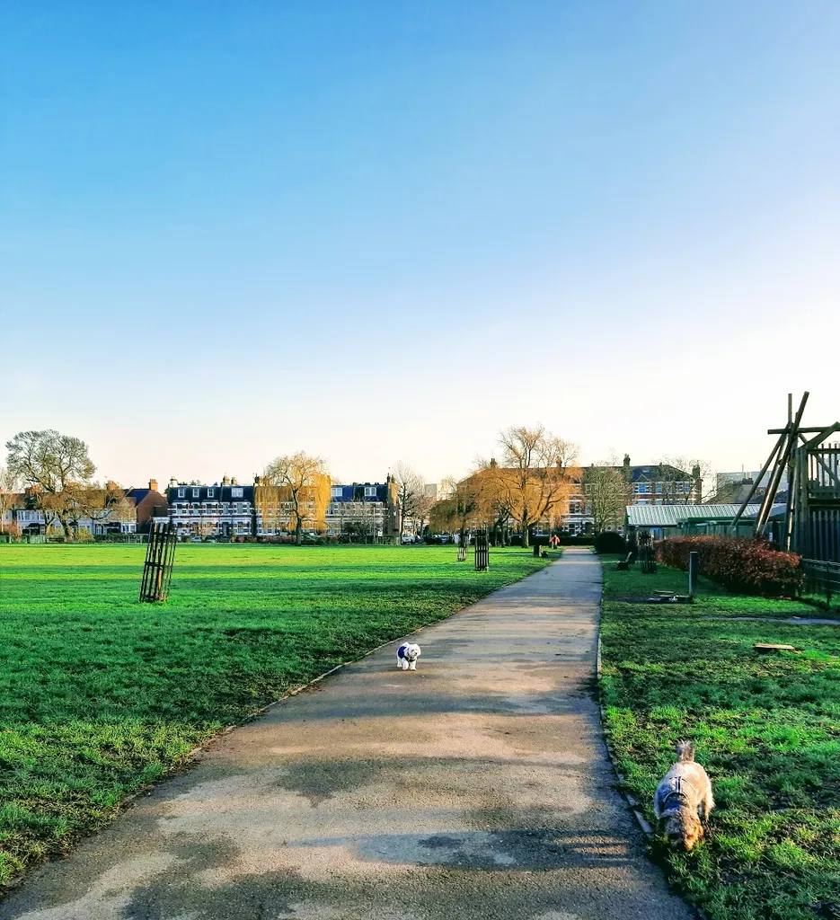 Little Wormwood Scrubs Recreation Ground