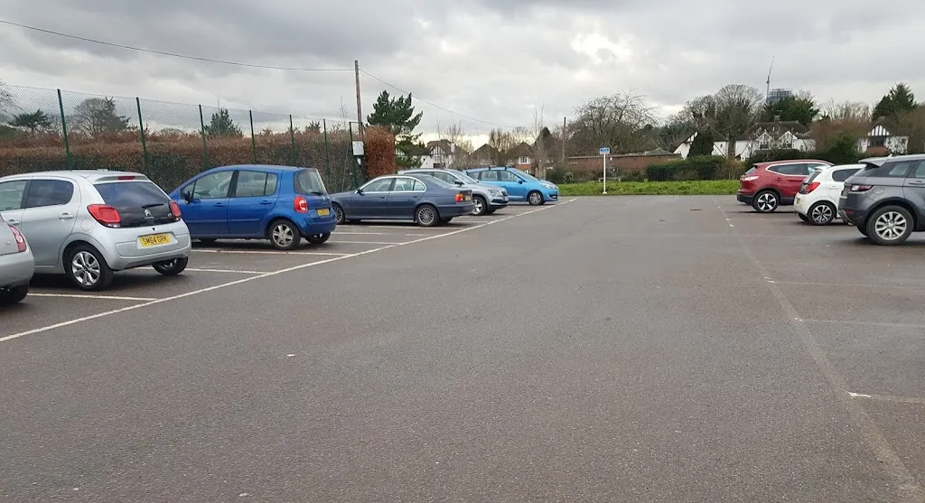 Lloyd Park Car Park