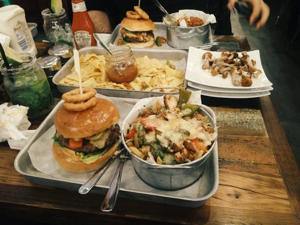 Loaded Gourmet Burgers And Fries 1 Loaded Gourmet Burgers And Fries