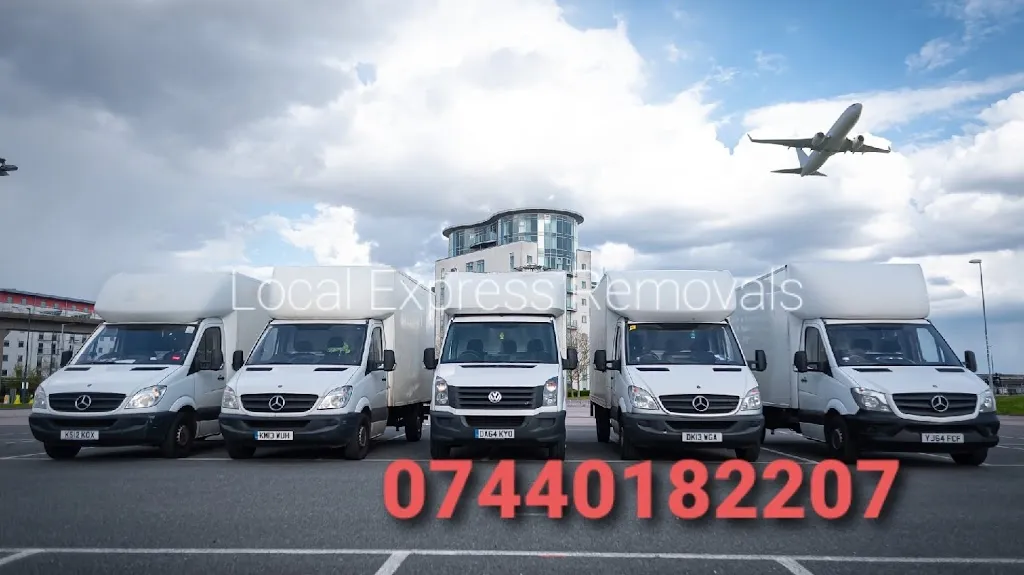 Local Express Removals