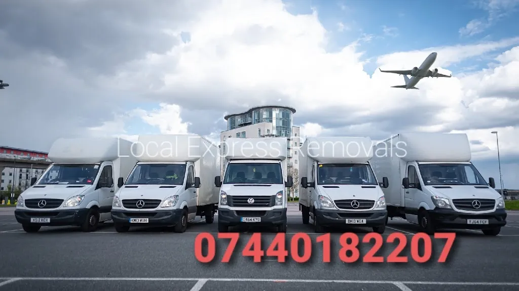 Local Express Removals