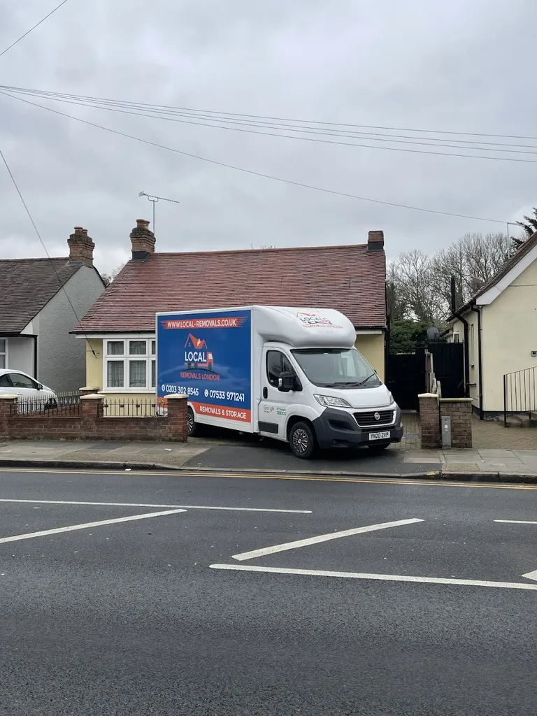 Local Removals London Ltd